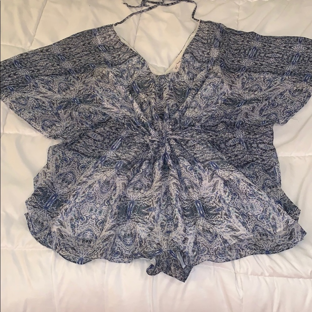 Beautiful Romper